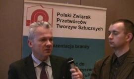 Rozmowa  video: Tadeusz Nowicki, prezes PZPTS