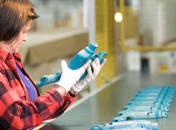  Turnkey solutions of  Bianor allow smooth production relocation