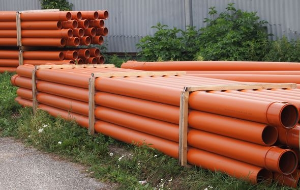 BorECO BA2000 polypropylene pipe material