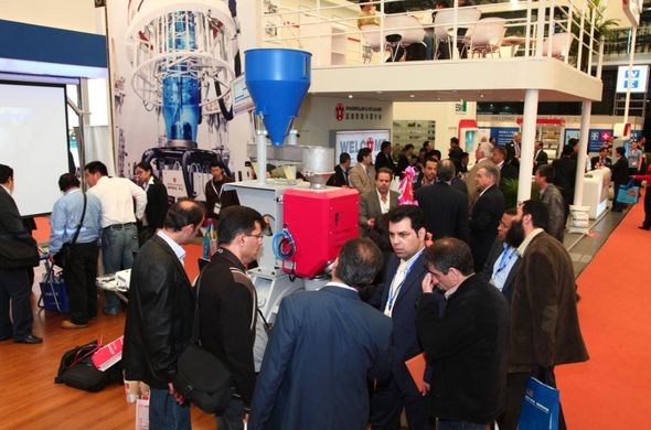 Chinaplas 2012 set new record