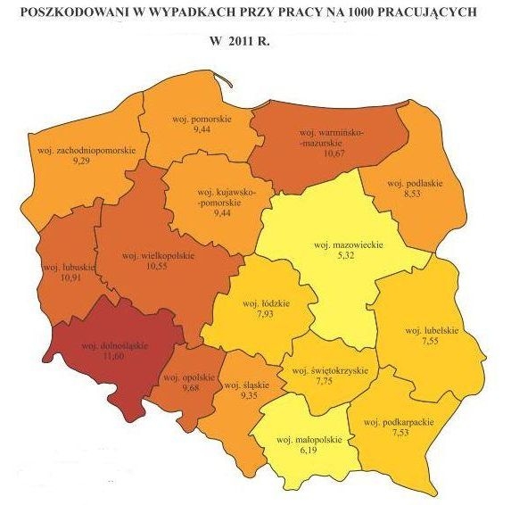 W przetwórstwie tworzyw musi być bezpieczniej