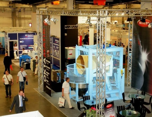 Plastpol 2012: the biggest Polish trade fair for the plastics industry