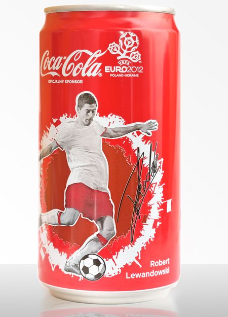 Nowe opakowanie na Euro 2012
