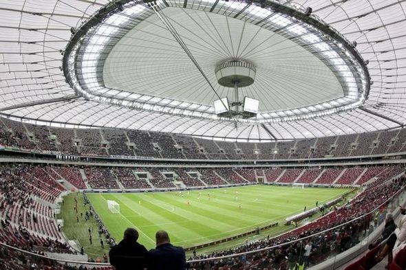Tworzywa sztuczne i stadiony na Euro 2012
