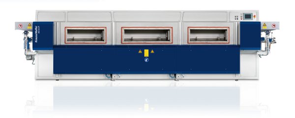 KraussMaffei Berstorff invests in a new rubber profile production line 
