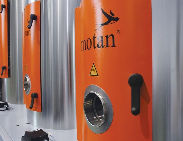 Motan-Colortronic  introduces new series of products