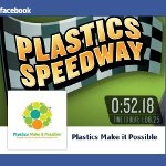 Plastics Speedway a challenging online car racing game