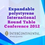 Expandable Polystyrene International Round Table Conference 2012 to Bring Together Global Industry Experts