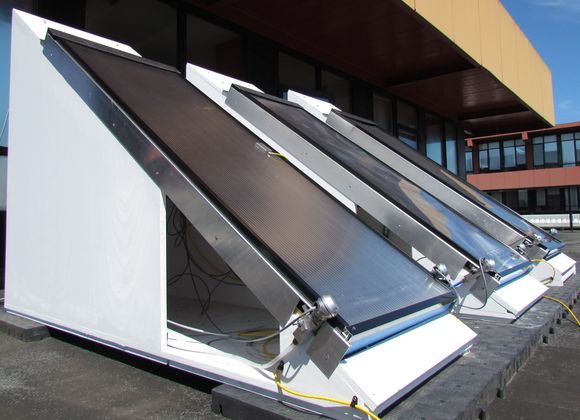 SABIC and VU University Amsterdam (VU) collaborate on new solar thermal technology 