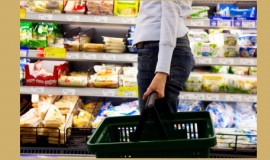 Grocery store pilot taps new sources of recyclable plastic materials