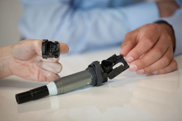 Stanyl delivers performance for ignition coil connectors