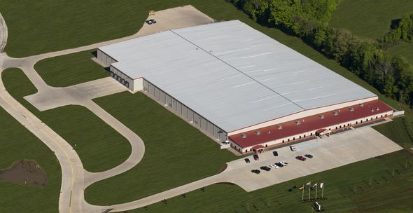 Nordenia opens second plant in North America
