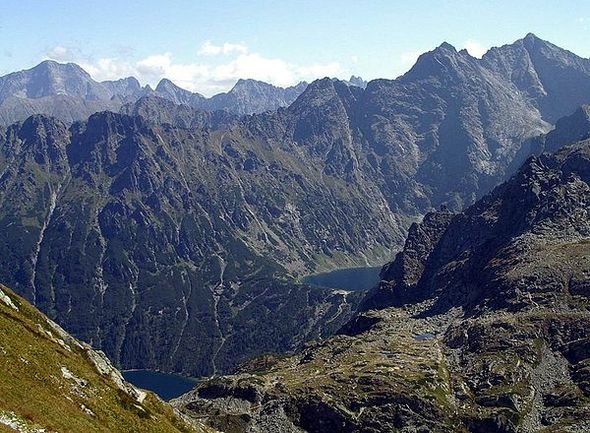 Tatry porządnie wysprzątane