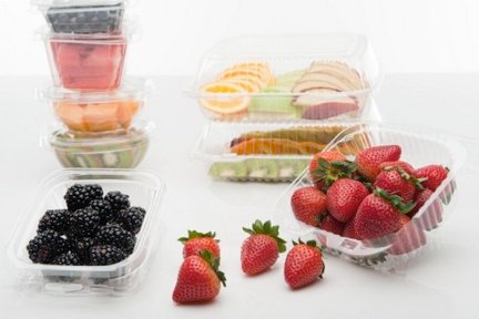 Sustainability combined with exceptional optical clarity and strength makes OCTAL’s DPET sheet best choice for produce packaging
