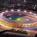 Dow: Olympic Stadium wrap first of Its kind 
