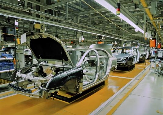 Material of the 21st century: Plastics move the world
