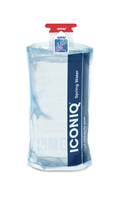 Amcor Flexibles and ICONIQ Drinks are creating with a new trend in the flexible packaging