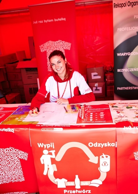 Coke Live Music Festival: zebrano 70 tys. opakowań