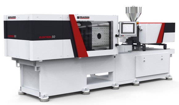 Ferromatik Milacron at Fakuma 2012