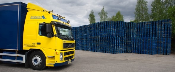 Chep dostarczy palety do Procter&Gamble