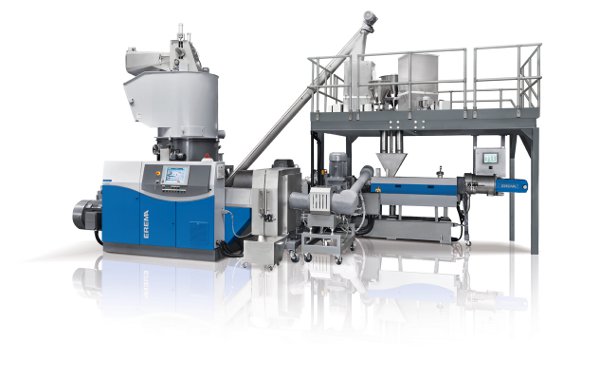 EREMA and its brand new product