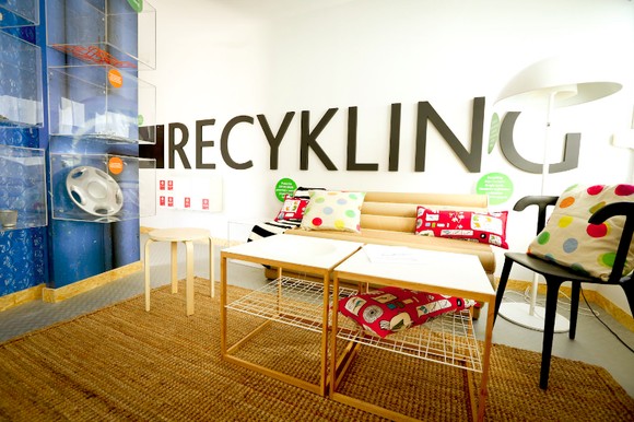 Stena Ekostacja wspiera recykling