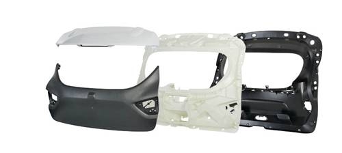 New thermoplastic lift-gate solution 