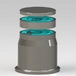 Polyshot Offers Vacuum Brazing Services for  Production of Conformal Cooling Systems