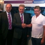   Fakuma 2012 – order for Wittmann Battenfeld 
