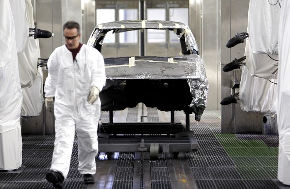 BASF: lekkie konstrukcje dla pojazdów elektrycznych