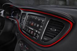 SABIC Helps Chrysler Group LLC Reinvent Dodge Dart with Stylish Interior Illumination Surrounding Unique Floating Island Bezel