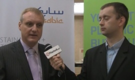 Interview with Marc Jamin, SABIC