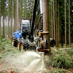 SABIC’s 3D-Formed LEXAN™ Sheet Increases Visibility, Safety, Comfort and Performance of Rottne Forestry Vehicle Glazing