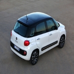 PC Automotive Glazing Gains Momentum with Launch of Fiat’s 500L MPV Using SABIC’s LEXAN Resin in Rear Fixed Side Windows