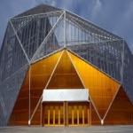 SABIC’s Vibrant LEXAN THERMOCLICK Sheet Echoes the Dynamo's Distinctive Brand on Houston’s New BBVA Compass Stadium