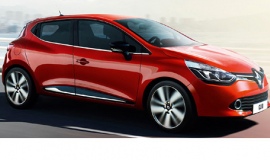 Renault with new SABIC Post-Industrial Recycled Noryl GTX Material