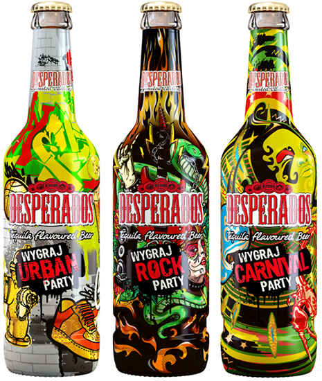 nowe opakowania desperados
