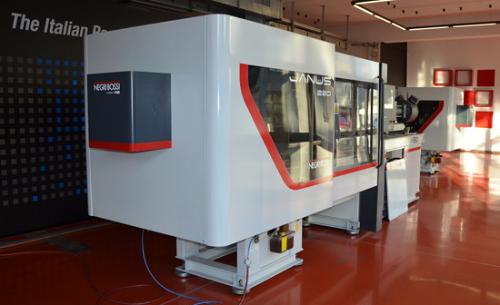 Negri Bossi Technology on show at Interplastica 2013