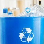 Weakness of  PET recycling strategy in Europe