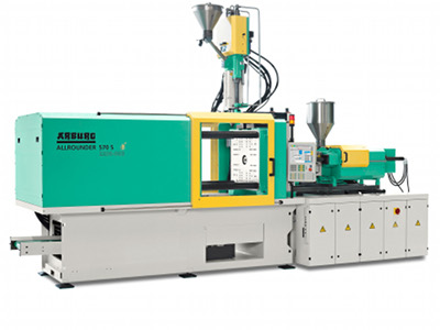 Promoting efficiency: Arburg at Chinaplas