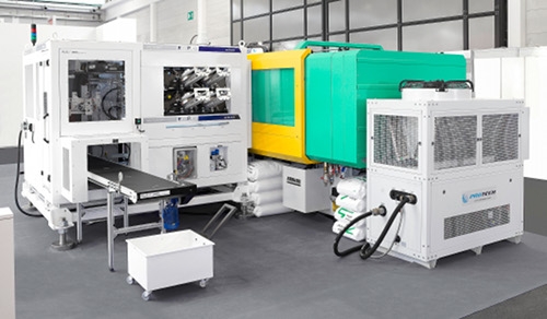 New performance for the packaging industry