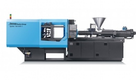 Demag Plastics Machinery (Ningbo) at Chinaplas 2013