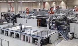 Engel delivers system solutions for BMW's Leipzig factory