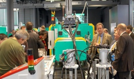  Arburg presents injection moulding solutions at the Plastpol