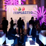 Environmental awareness and technology as a mooto of Feiplastic 2013
