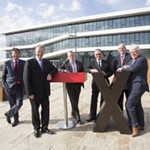 Lanxess opens new headquarters for rubber 