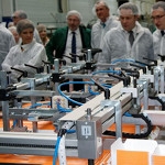 Packaging producer opened new plant in Poland