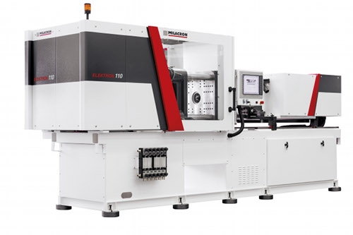 Ferromatik Milacron at Plastpol