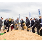 Solvay starts building silica plant in Poland