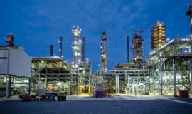 New polyethylen plant in Middle East